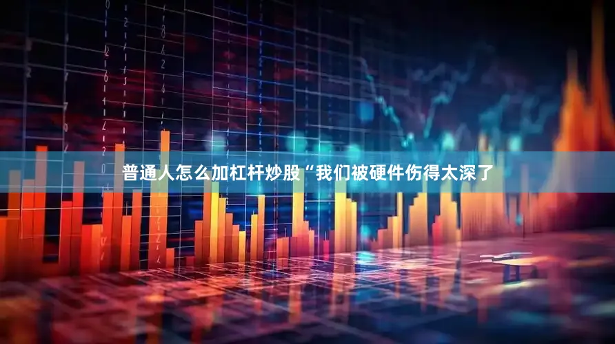 普通人怎么加杠杆炒股“我们被硬件伤得太深了